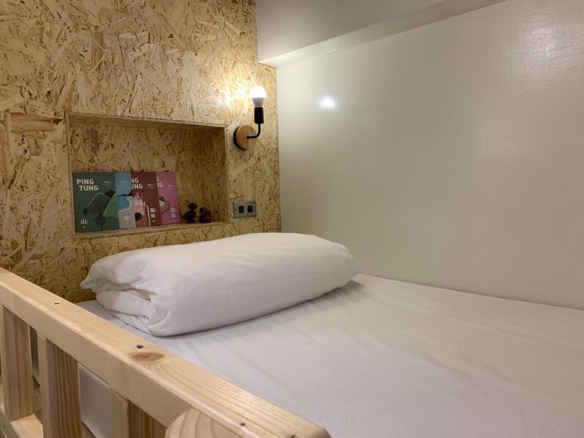 墾丁秋莊會館 附限量停車位 不保證有位置 無法事先預留 背包房無車位 預訂後記得加line聯繫 Hotel Heng-ch'un Eksteriør billede